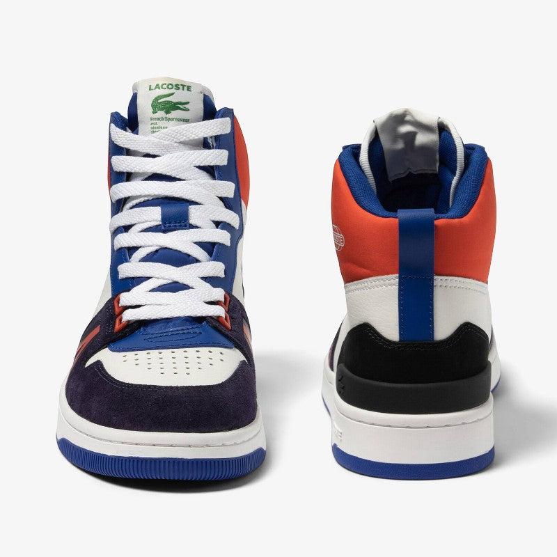 Zapatilla Lacoste L001 Mid 123 1 para caballero