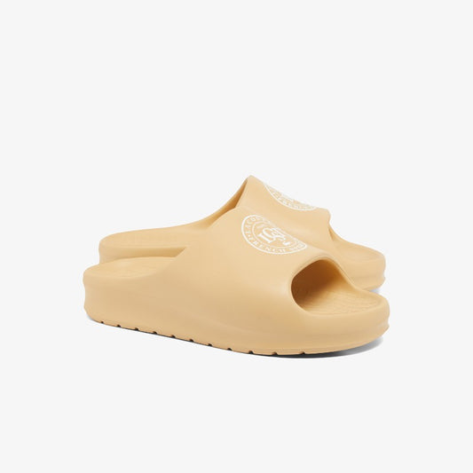 Serve Slide 2.0 chancleta Lacoste para dama