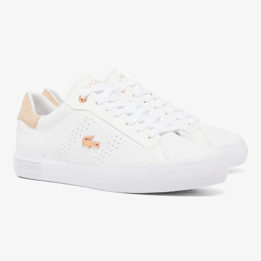 Zapatillas Lacoste Powercourt 2.0 para dama