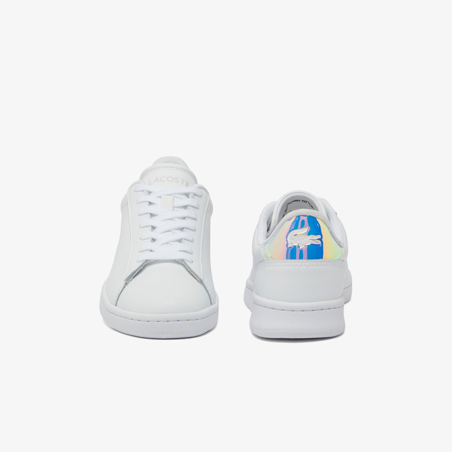 Zapatillas Lacoste Carnaby Set SFA para dama