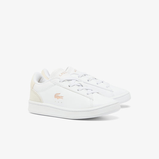 Zapatillas Lacoste Carnaby Set Sui para niños
