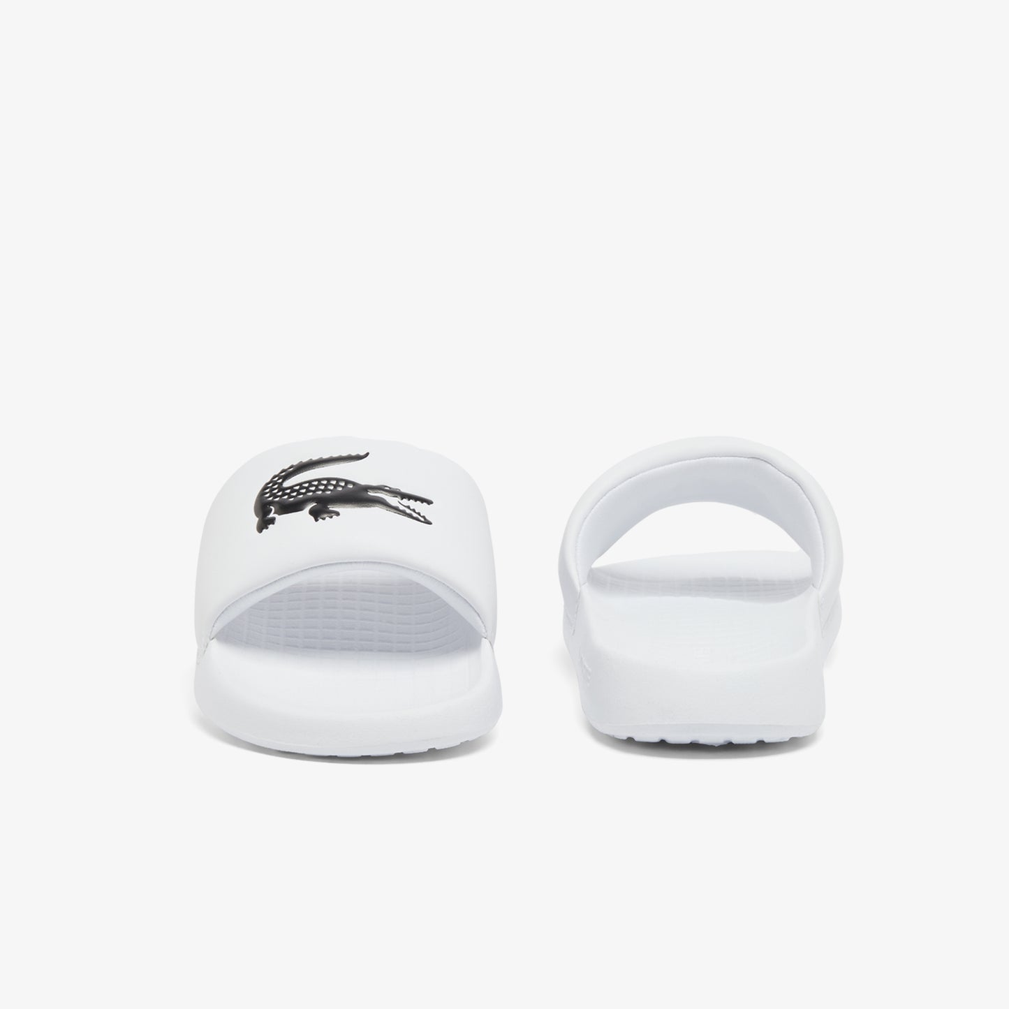Chancleta Lacoste Serve Slide 1.0 Junior