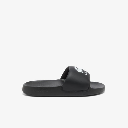 Chancletas Lacoste Serve Slide 1.0 para dama