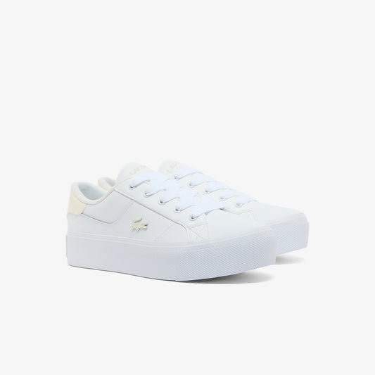Ziane Platform 225 1 Zapatillas Lacoste para dama
