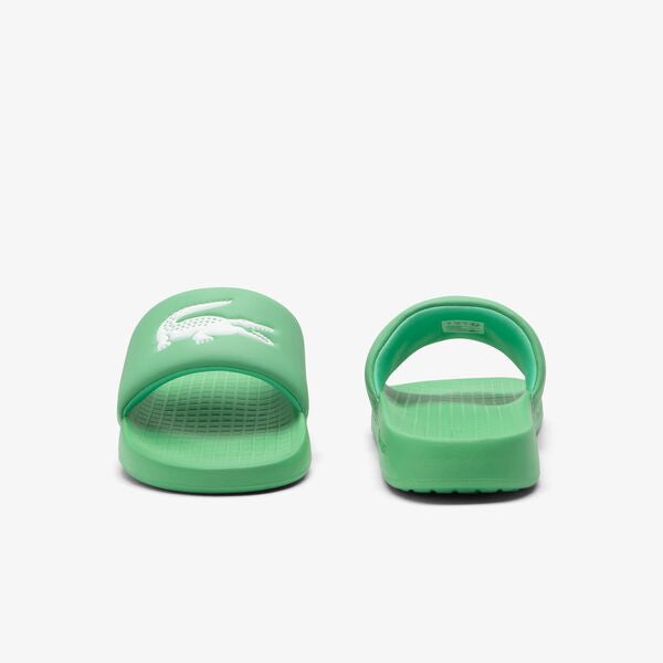 Chancletas Lacoste Serve Slide 1.0 para caballero