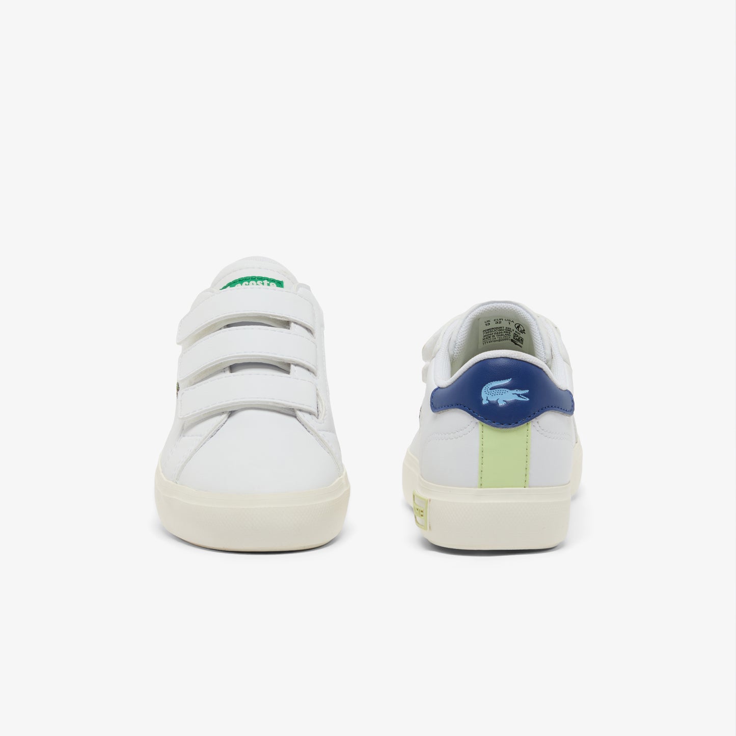 Zapatillas Lacoste Powercourt 225 3 para niños