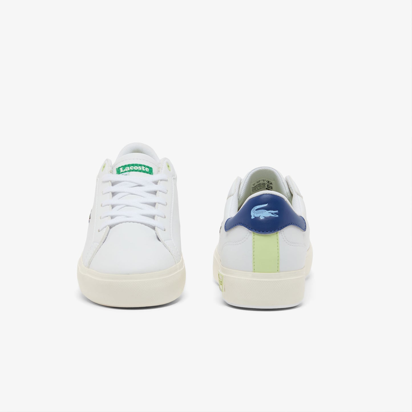 Zapatillas Lacoste Powercourt 225 3 Junior