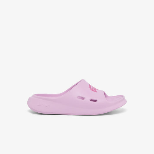 Chancleta Meduz Slide Lacoste para dama