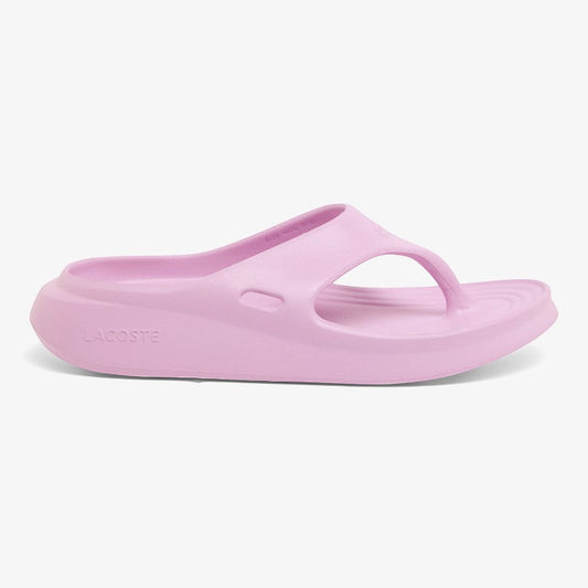 Chancletas Meduz Lacoste para dama