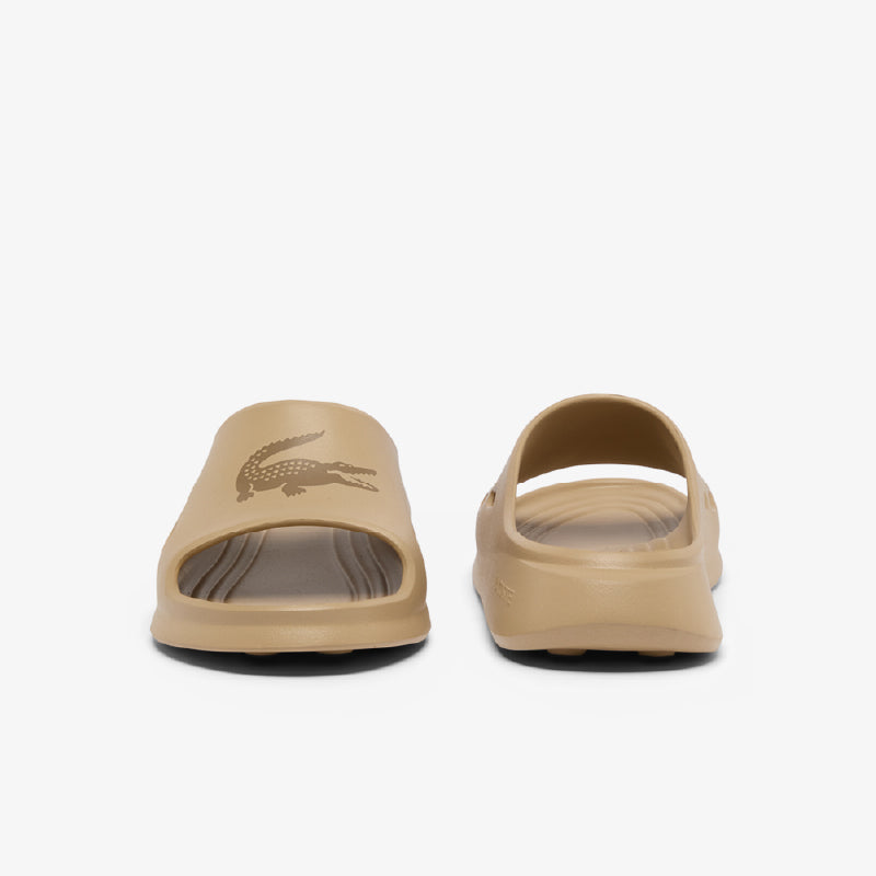 Chancleta Meduz slide Lacoste para caballero