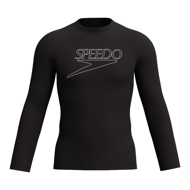 Vestido de baño de manga larga Speedo