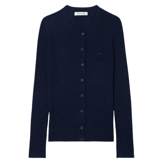 Cardigan Lacoste para dama