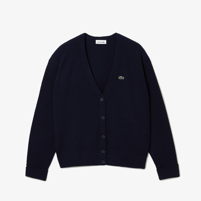 Cardigan Lacoste para dama