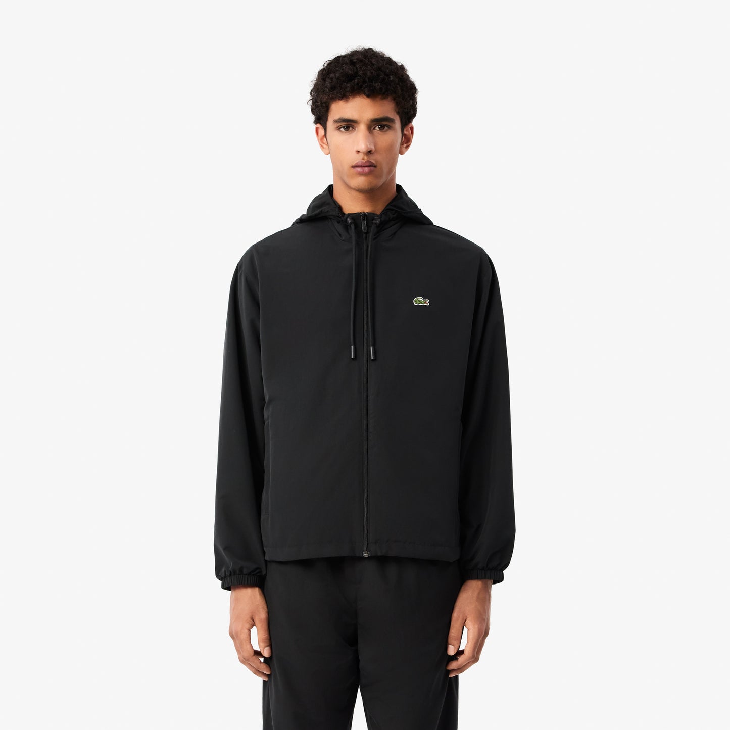 Abrigo Lacoste para caballero