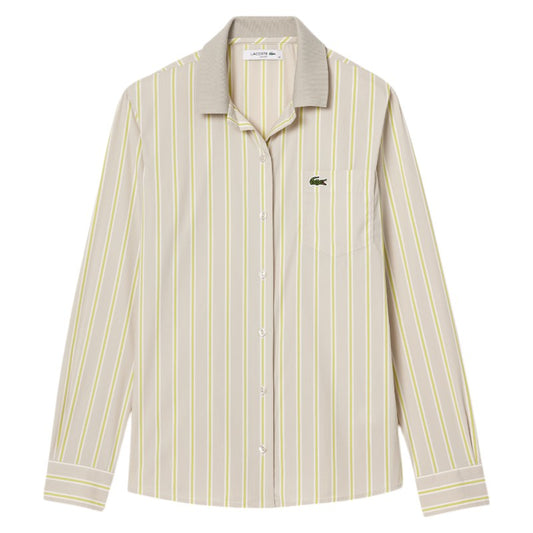 Blusa de vestir Lacoste para dama