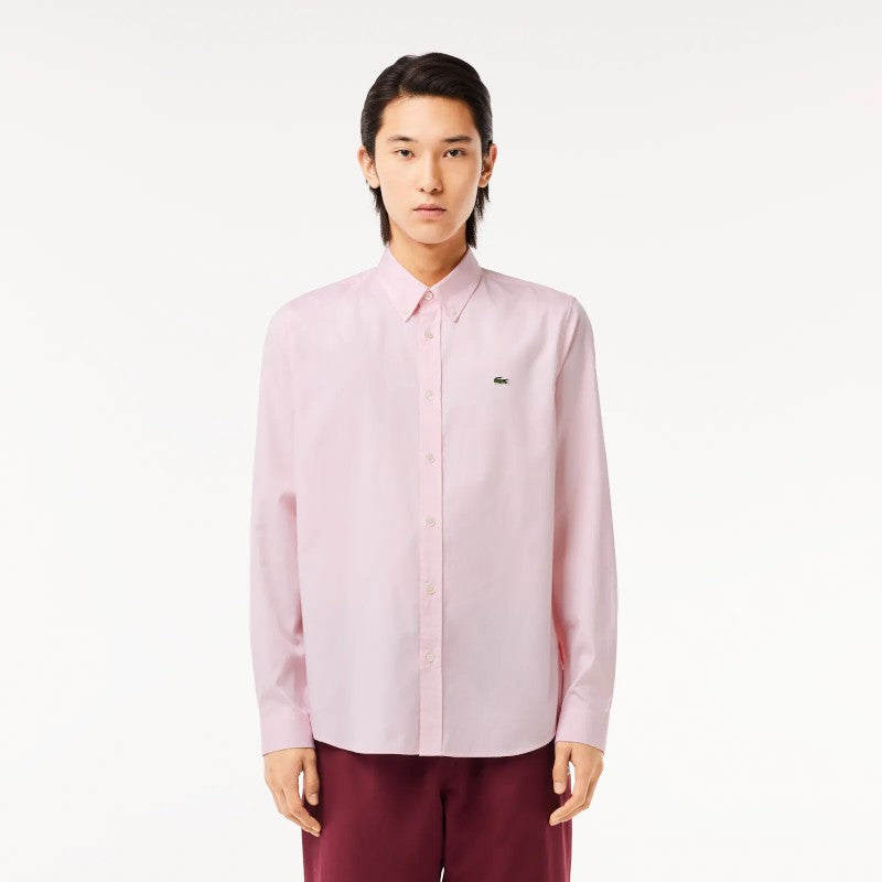 Camisa manga larga Lacoste