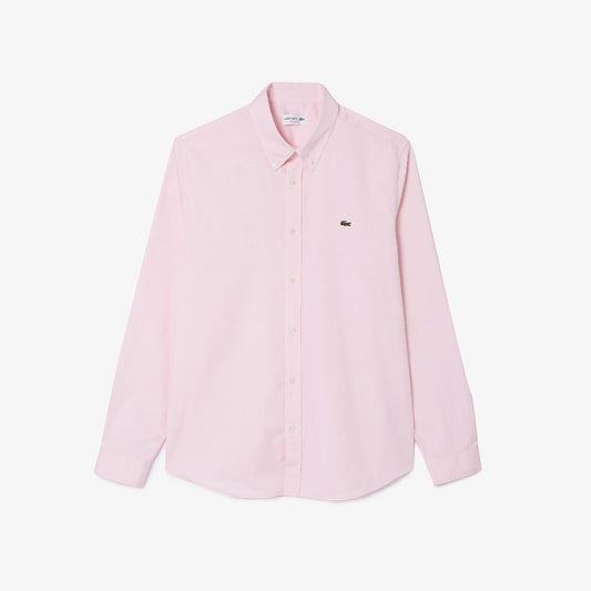 Camisa manga larga Lacoste