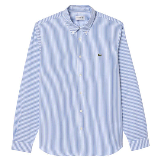 Camisa Lacoste de rayas para caballero