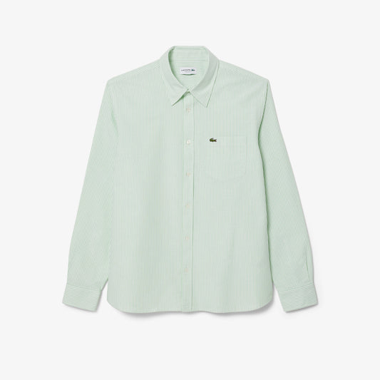 Camisa manga larga Lacoste para caballero