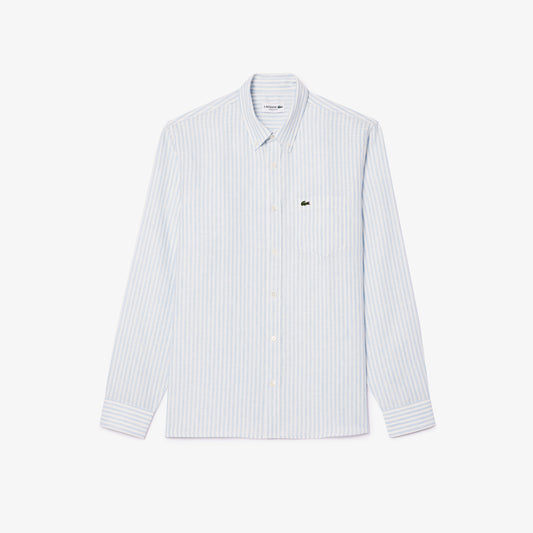 Camisa manga larga Lacoste
