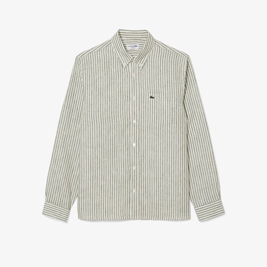 Camisa manga larga Lacoste