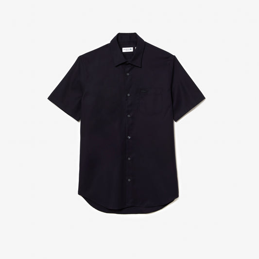 Camisa manga corta Lacoste para caballero