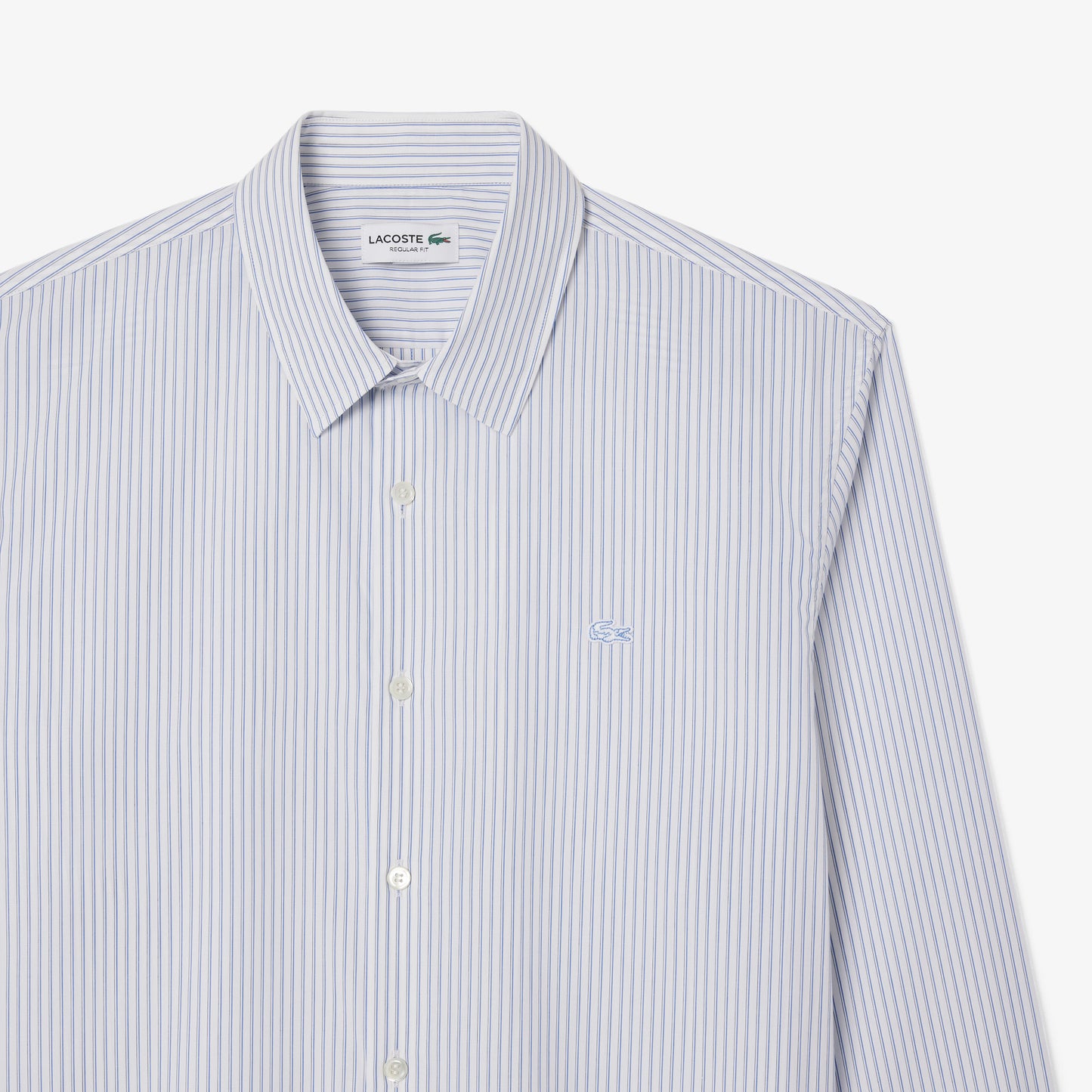 Camisa manga larga Lacoste para caballero