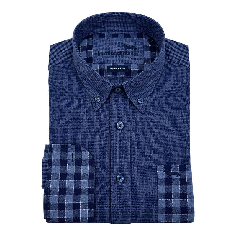 Camisa Harmont para caballero