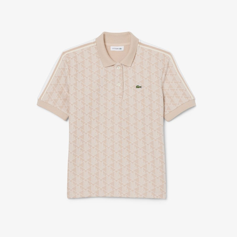 Suéter tipo polo Lacoste