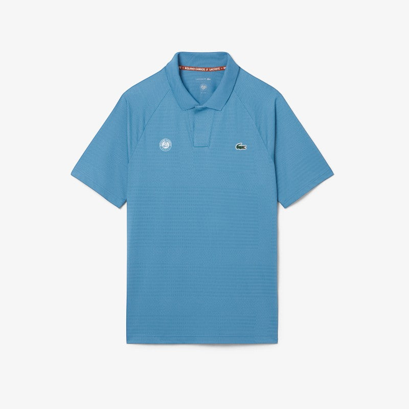 Suéter tipo polo Lacoste