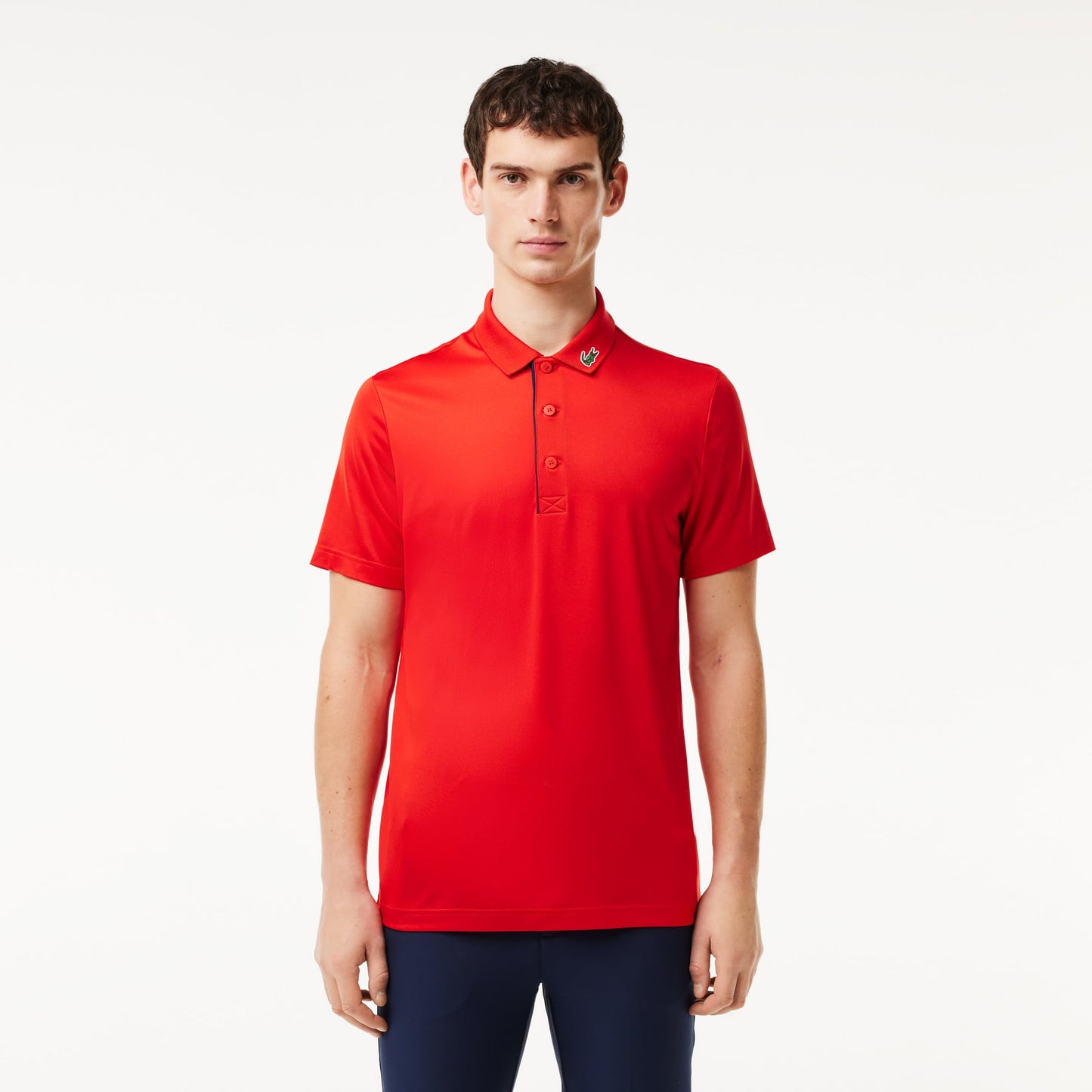 Camiseta tipo polo Lacoste Sport Golf en tejido de punto