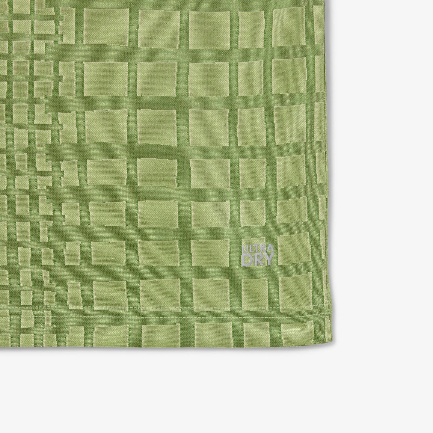 Suéter tipo polo Lacoste