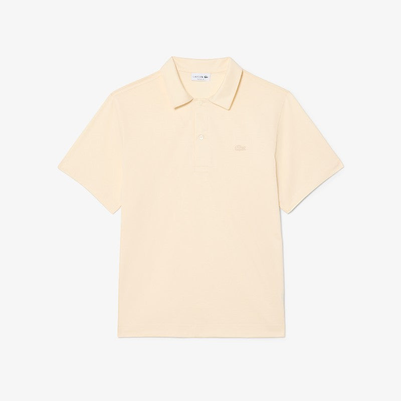 Suéter tipo polo Lacoste para caballero