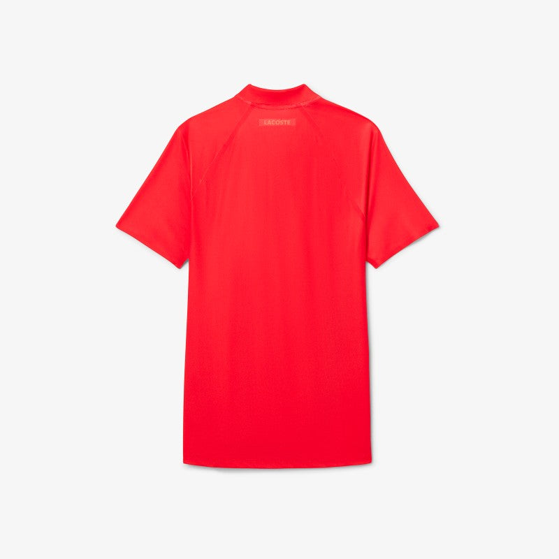 Suéter tipo polo Lacoste