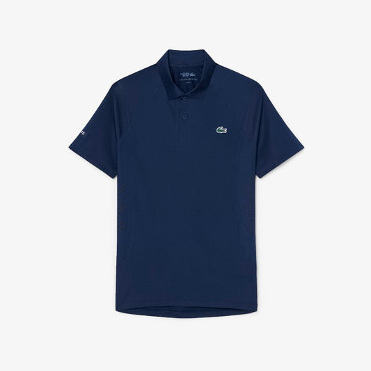 Suéter tipo polo Lacoste