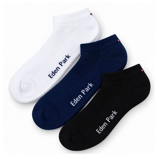 Pack de 3 medias Eden Park para hombre