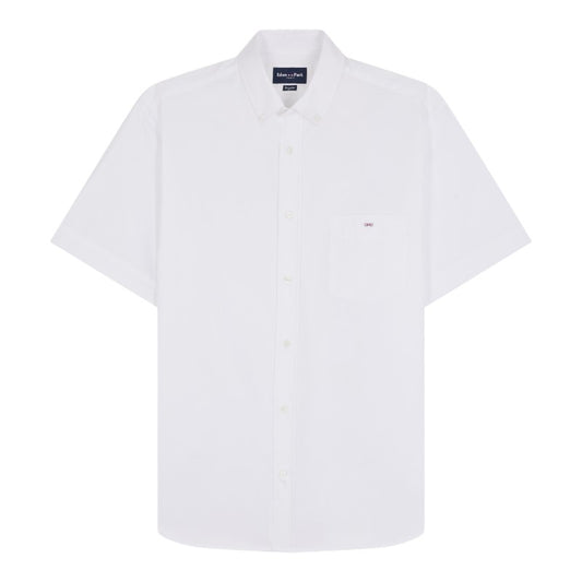 Camisa manga corta Eden Park para caballero