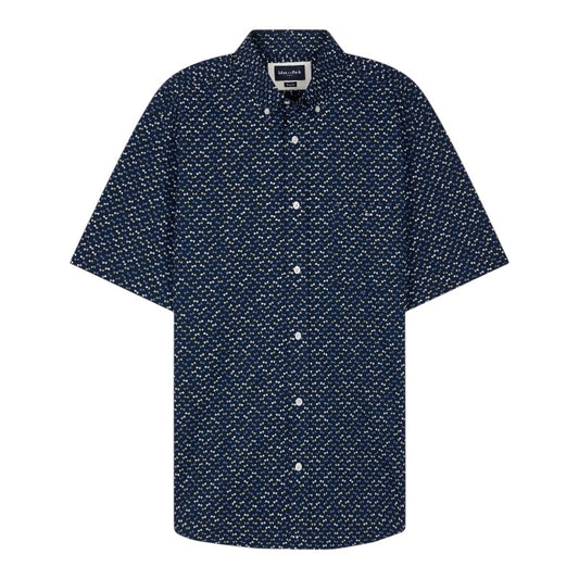 Camisa manga corta Eden Park para caballero