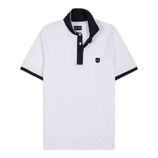 Camisa tipo polo Eden Park para caballero