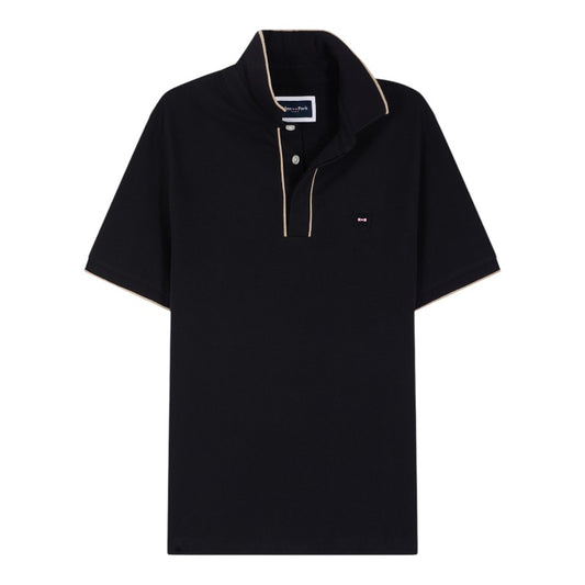 Camisa tipo polo Eden Park para caballero
