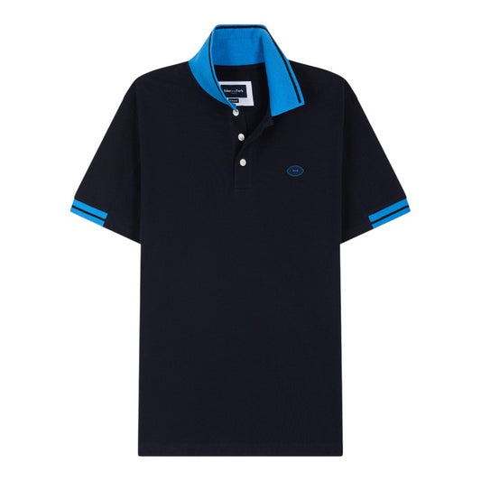 Camisa tipo polo Eden Park para caballero