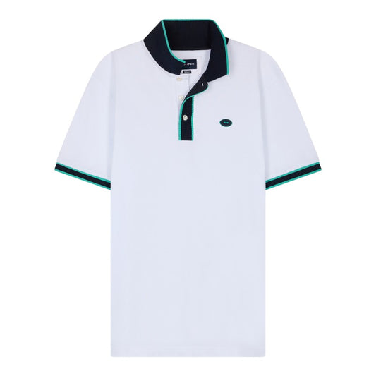 Camisa tipo polo Eden Park para caballero