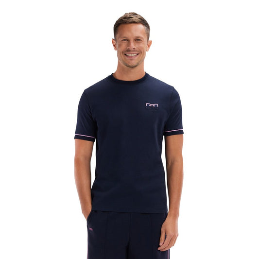 Camiseta tipo sweater Eden Park para caballero