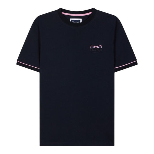 Camiseta tipo sweater Eden Park para caballero