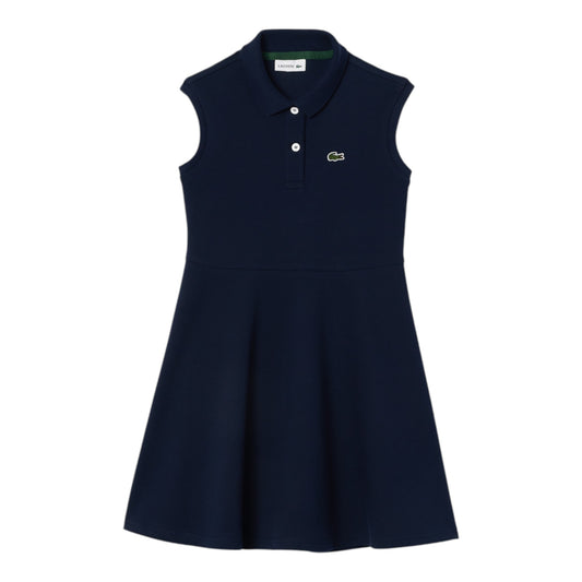 Vestido Lacoste para niñas
