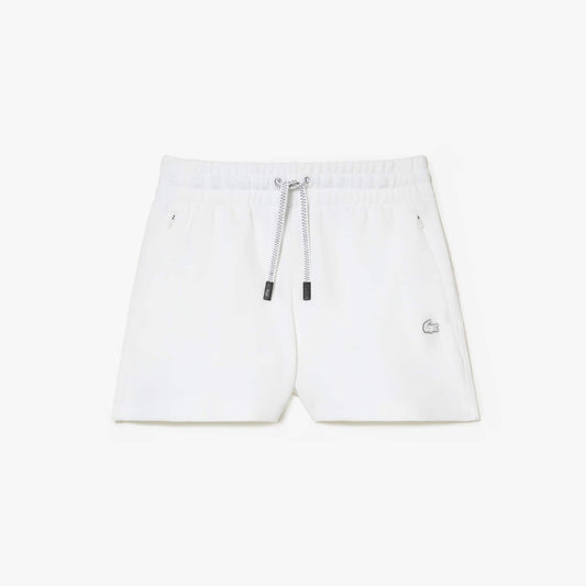 Pantalón corto Lacoste tipo sport para dama