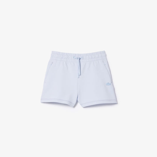 Pantalón corto Lacoste tipo sport para dama