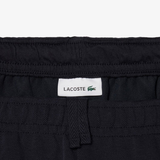 Short liso double face piqué Lacoste