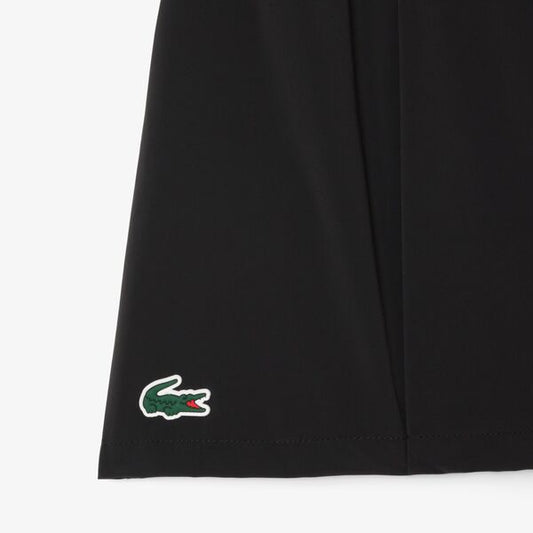 Short deportivo de tafeta Lacoste para dama