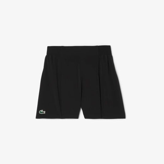Short deportivo de tafeta Lacoste para dama